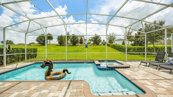 Piscina coperta
