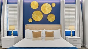 9 chambres, fer et planche à repasser, Wi-Fi, draps fournis
