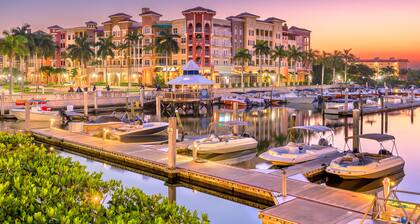 Pool & Game Room | Naples Retreat