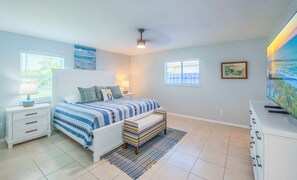 3 chambres, lit parapluie, Wi-Fi gratuit, draps fournis