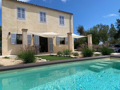 Landhaus 'Can Custure' mit privatem Pool, Wi-Fi und Klimaanlage