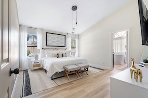 4 chambres, fer et planche à repasser, Wi-Fi gratuit, draps fournis