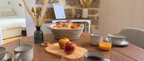 Wi-Fi, draps fournis