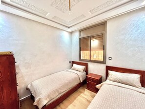 3 chambres, Wi-Fi