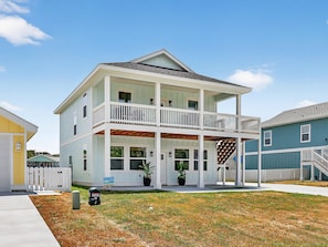 Casa, 3 quartos | Fachada