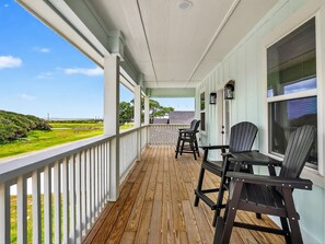 Hus - 3 soveværelser | Terrasse/gårdhave