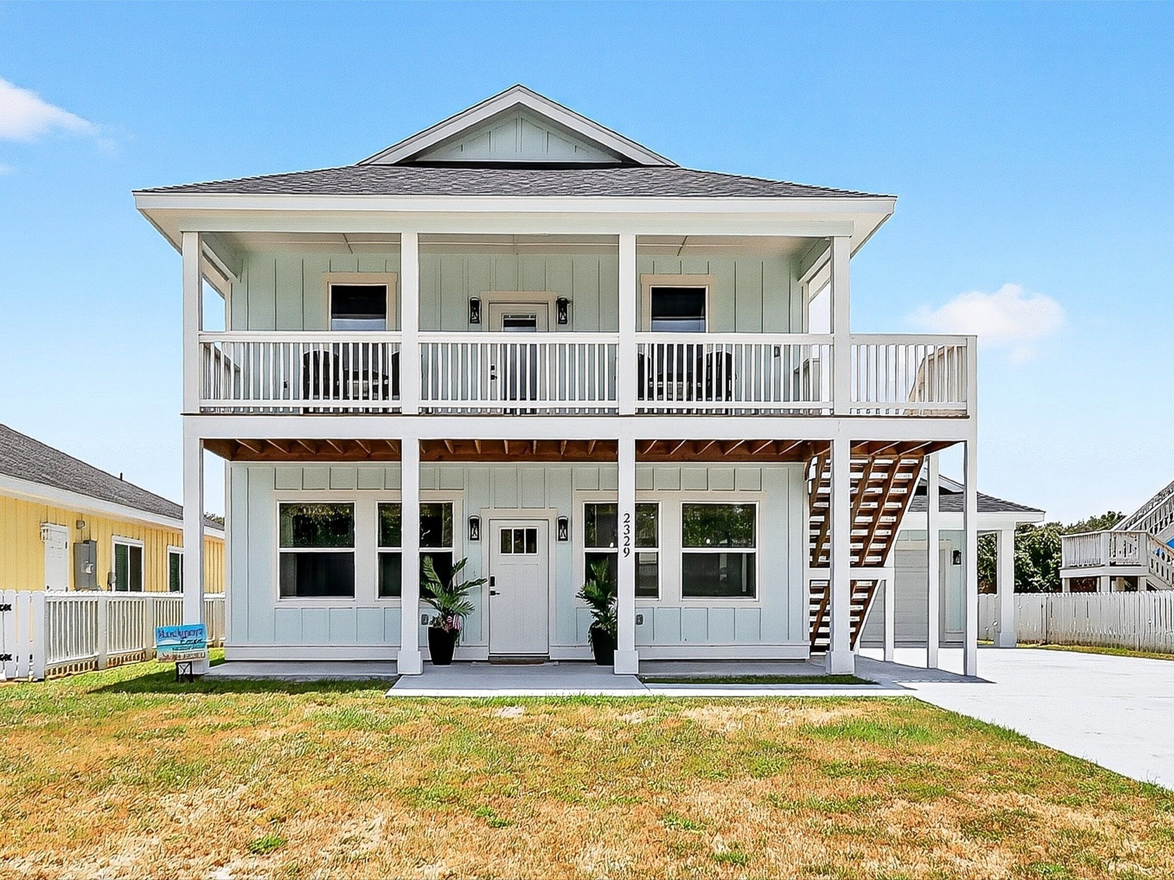 Casa, 3 habitaciones | Exterior