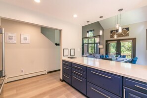 Townhome, 3 Bedrooms | Interior - Serenity In Incline Village 3 Bedroom Townhouse (Incline Village)