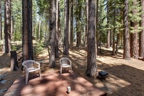 Chalet, 3 habitaciones | Áreas de la propiedad
