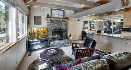 Sagebrush Cottage 3 Bedroom Chalet