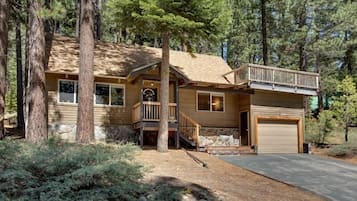 Chalet, 3 Bedrooms | Bahagian luar