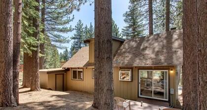 Sagebrush Cottage 3 Bedroom Chalet