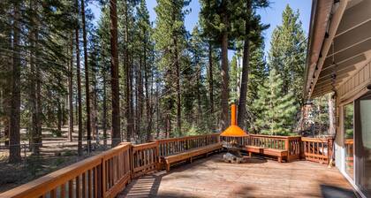 Sundown Lodge 4 Bedroom Home