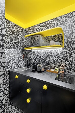 Studio 12 | Cuisine privée