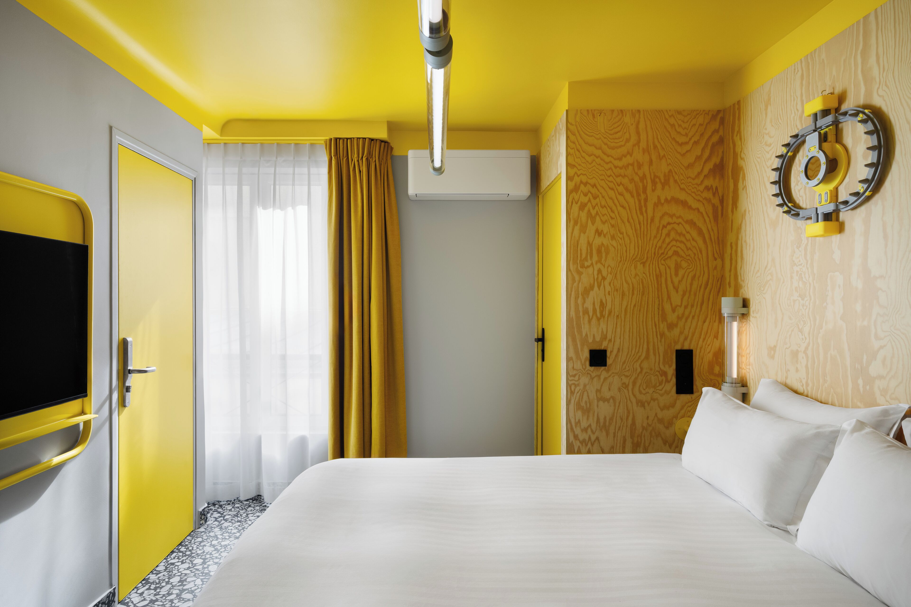 Studio 12 | Soundproofing, free WiFi, bed sheets