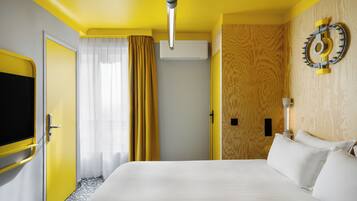 Studio 12 | Soundproofing, free WiFi, bed sheets