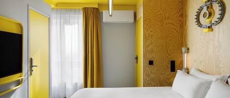 Studio 12 | Soundproofing, free WiFi, bed sheets