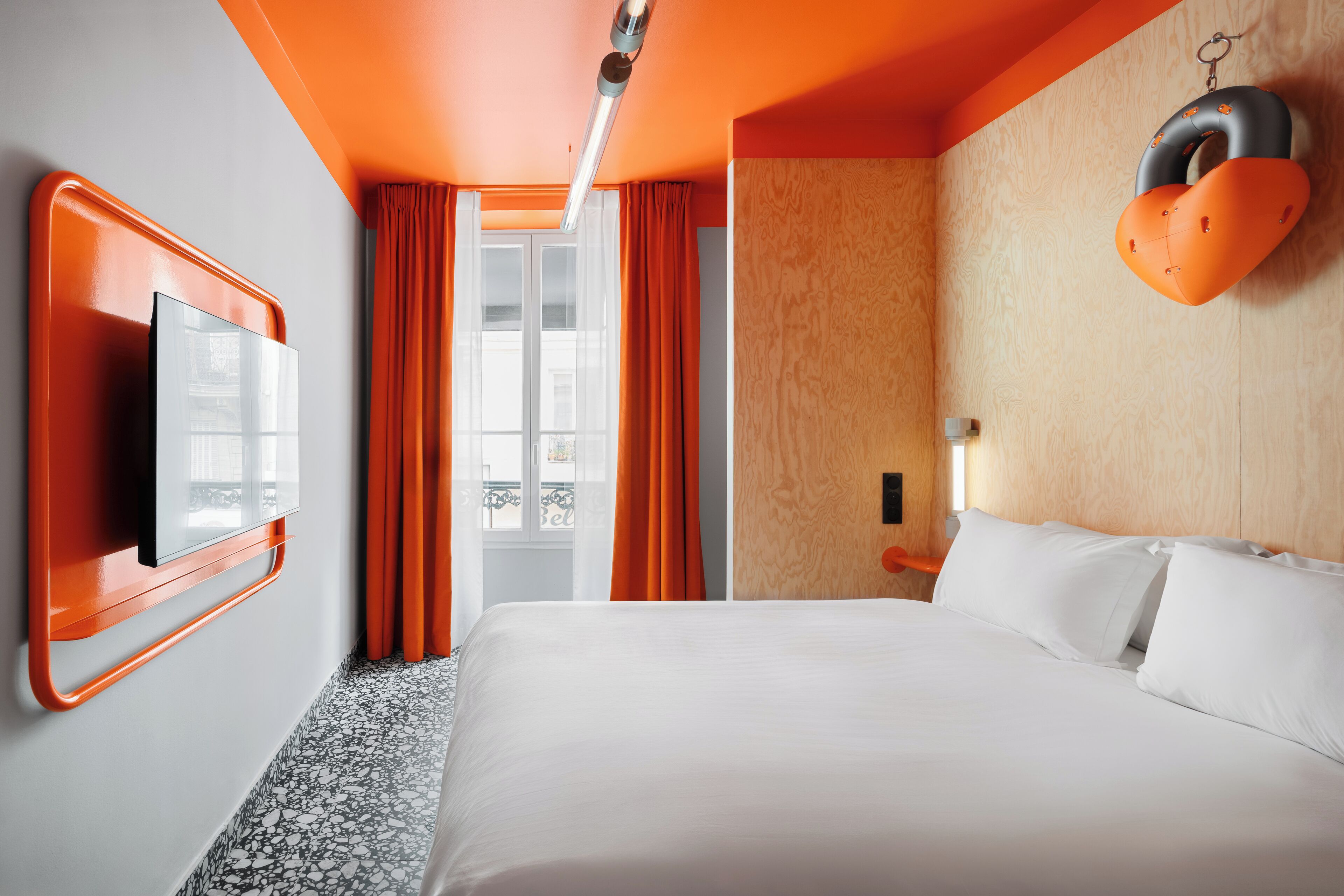 Appartement 01 | Soundproofing, free WiFi, bed sheets