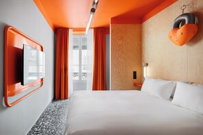 Appartement 01 | Sistema de insonorización, wifi gratis, ropa de cama