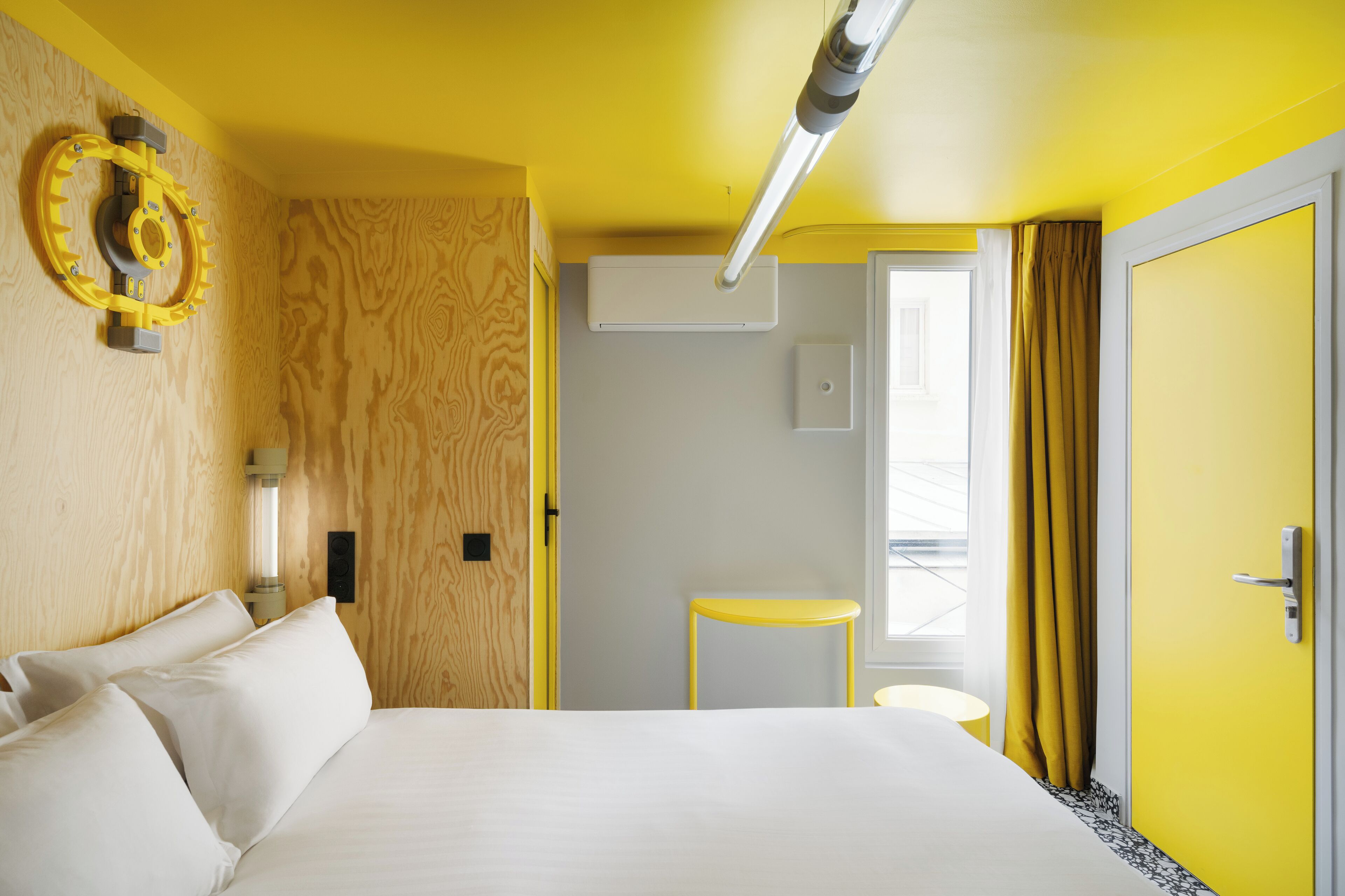 Studio 11 | Soundproofing, free WiFi, bed sheets