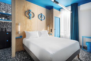 Studio 21 | Lydisolert, wi-fi (inkludert) og sengetøy