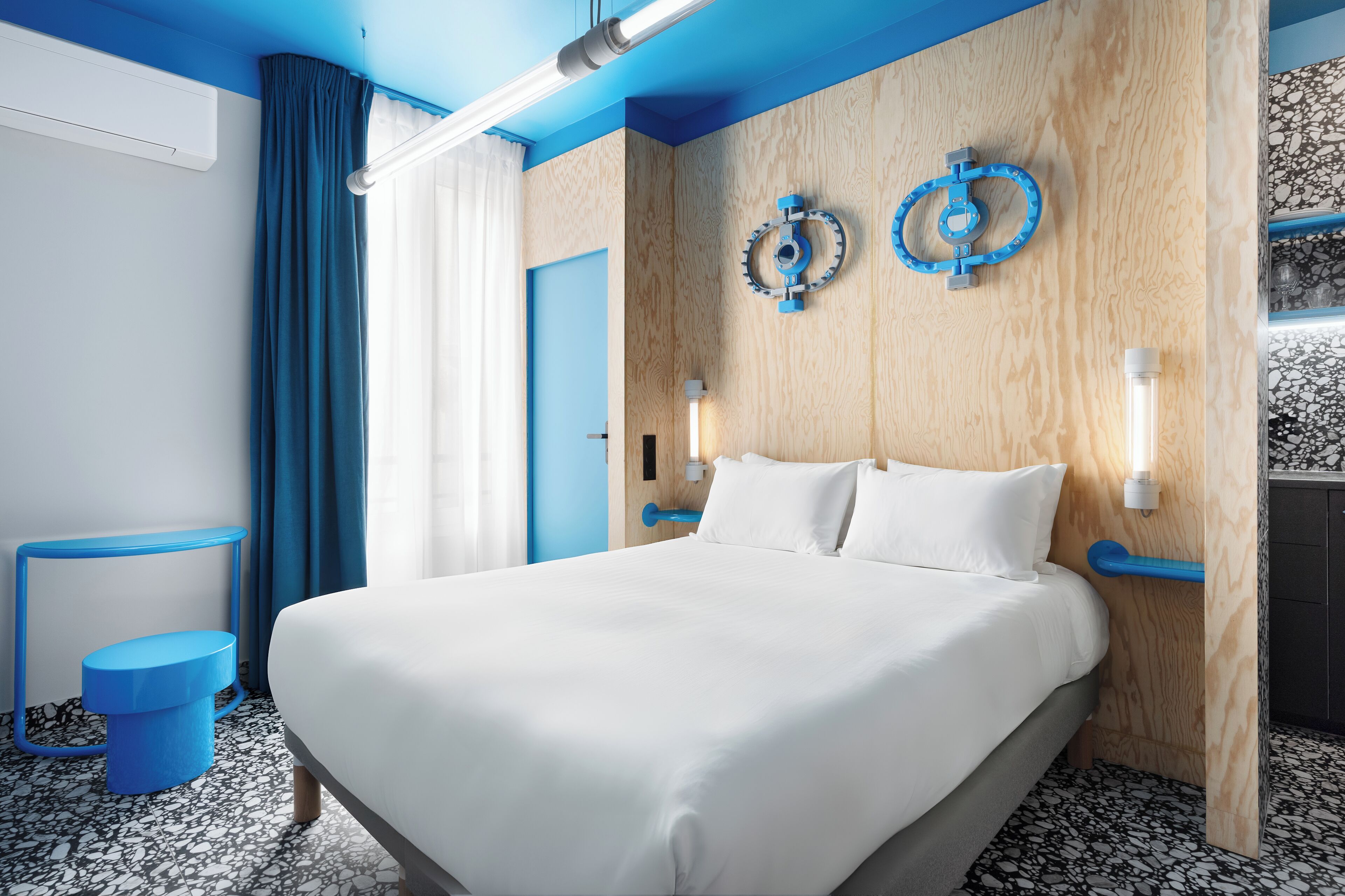 Studio 22 | Soundproofing, free WiFi, bed sheets