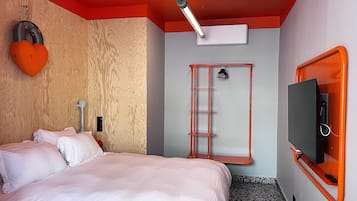 Appartement 01 | Soundproofing, free WiFi, bed sheets