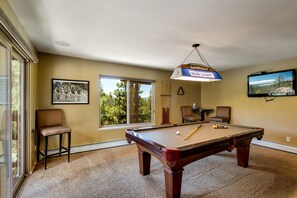House, 4 Bedrooms | Game room