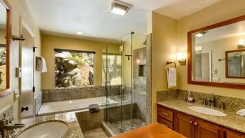 Casa, 4 camere da letto | Bagno | Asciugamani, shampoo