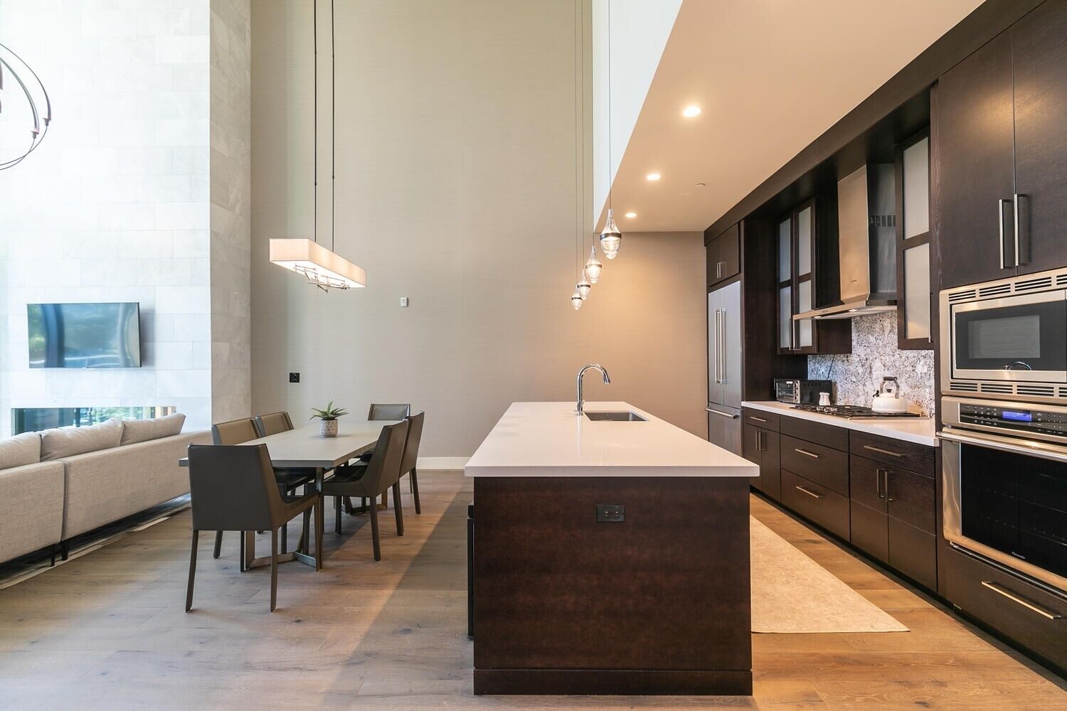 Private kitchen