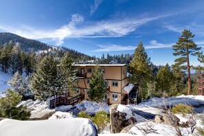 Huis, 3 slaapkamers | Exterieur