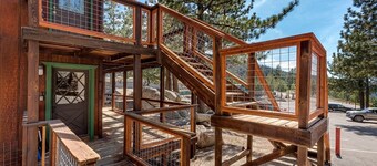 Snowflake Chalet 2 Bedroom Condo