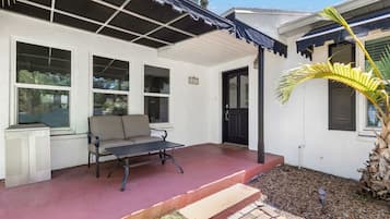 Terraço/pátio