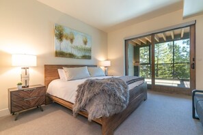 3 bedrooms, iron/ironing board, free WiFi - Crystal Bay Retreat 204 3 Bedroom Condo (Incline Village)