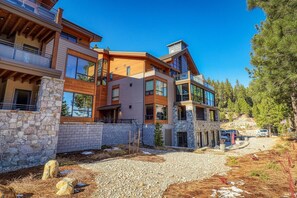 Appartement, 3 slaapkamers | Exterieur