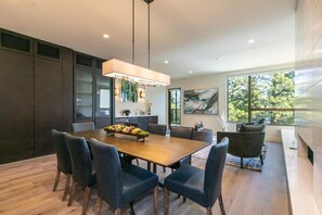 Appartement, 3 slaapkamers | Dineren