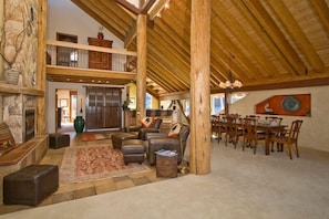 Condo, 4 Bedrooms | Interior - Downtown Penthouse 4 Bedroom Condo (South Lake Tahoe)