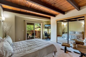 House, 3 Bedrooms | 3 bedrooms, laptop workspace, iron/ironing board, free WiFi