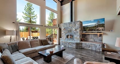 Cold Creek Lodge 3 Bedroom Home