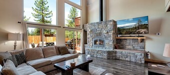 Cold Creek Lodge 3 Bedroom Home