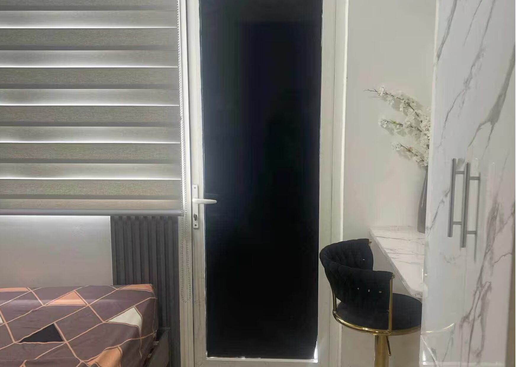 Appart'hôtel, 1 chambre, piscine privée, vue ville