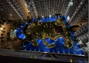 Pool - Metros Hideaway Shore Tower B (Pasay)