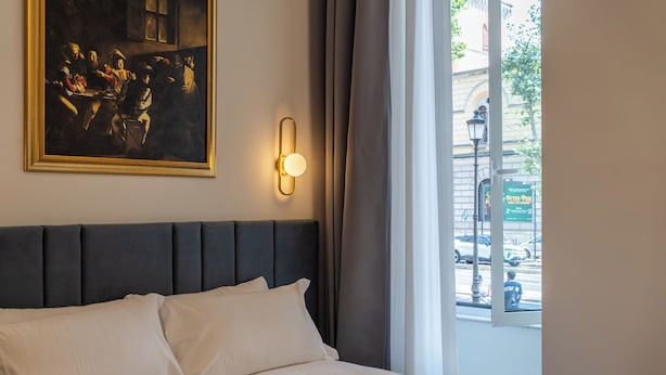 Dobbeltrom – classic, privat bad
