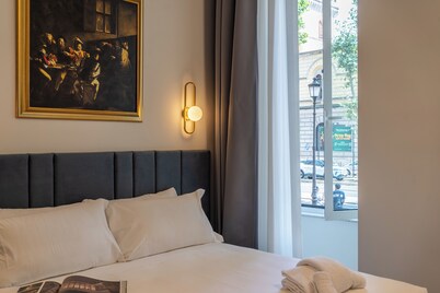 Romart luxury rooms