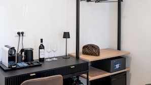 Dobbeltrom – classic, privat bad