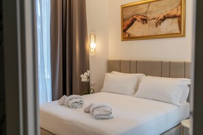 Draps italiens Frette, literie de qualité supérieure