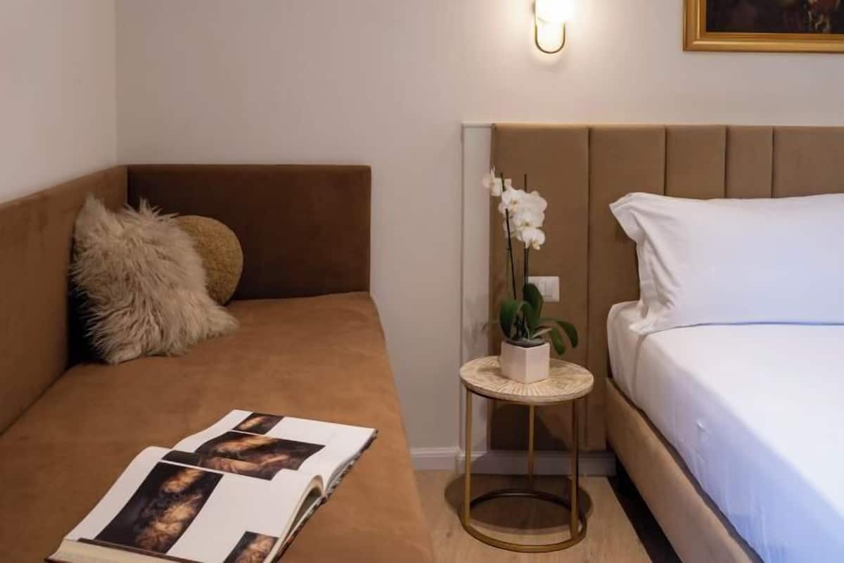 Italienske lagner fra Frette, premium-sengetøj, dundyner