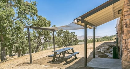 Desert Mountain Escape With Private Hot Tub 5 Bedroom Home