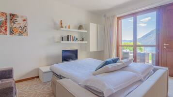 Ferro/asse da stiro, Wi-Fi gratuito, lenzuola