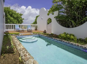 Stuga - 1 sovrum | Pool